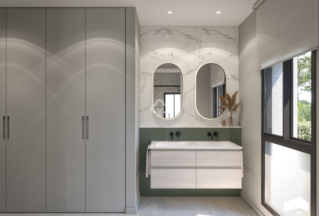 New Build - Villas -
Torre Pacheco