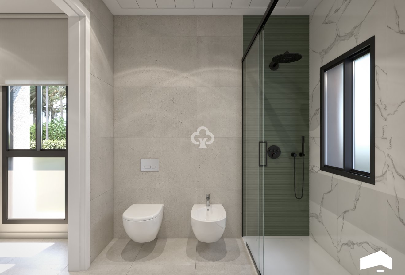 New Build - Villas -
Torre Pacheco