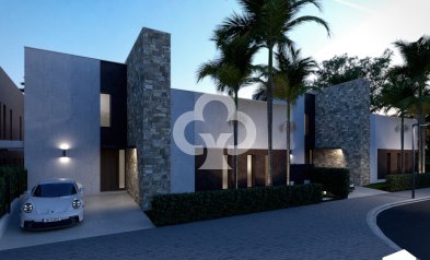 New Build - Villas -
Torre Pacheco