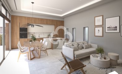 New Build - Villas -
Torre Pacheco