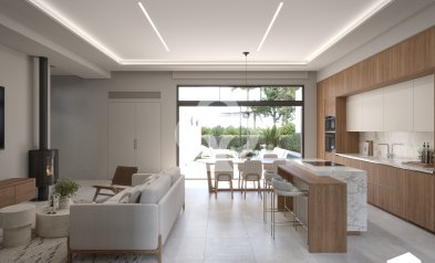 New Build - Villas -
Torre Pacheco