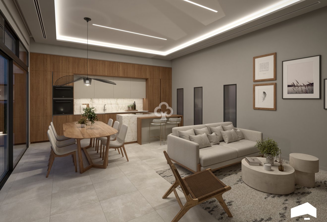 New Build - Villas -
Torre Pacheco