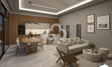 New Build - Villas -
Torre Pacheco