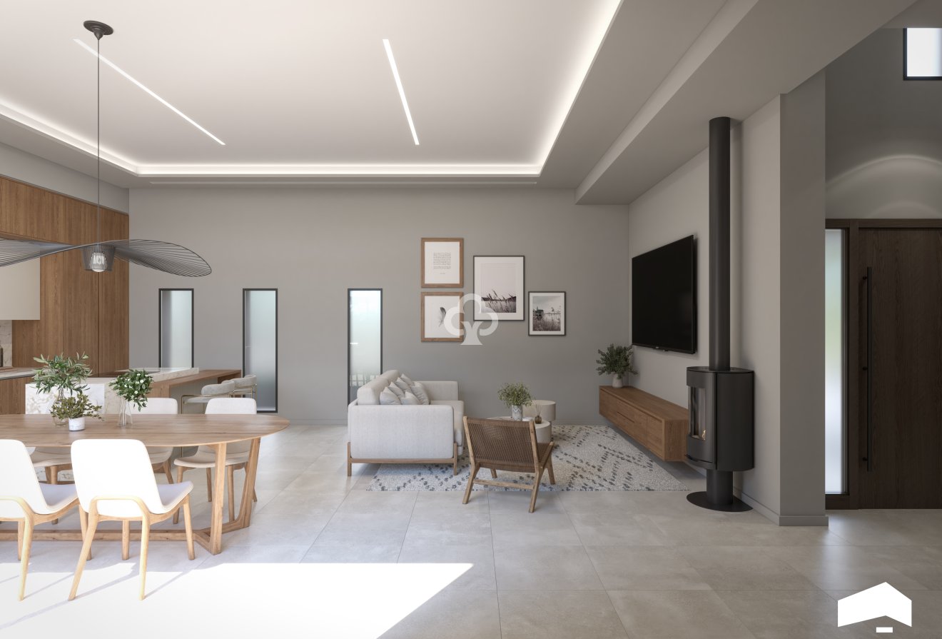 New Build - Villas -
Torre Pacheco