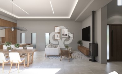 New Build - Villas -
Torre Pacheco