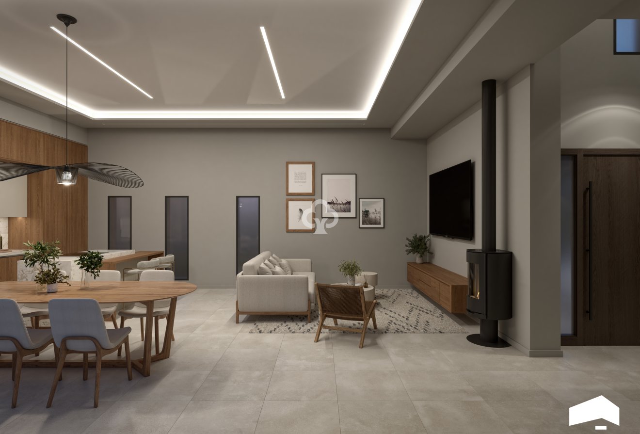 New Build - Villas -
Torre Pacheco