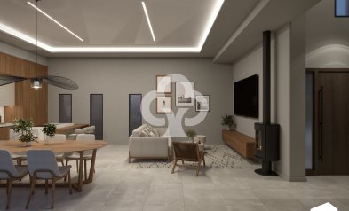 New Build - Villas -
Torre Pacheco