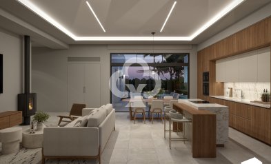 New Build - Villas -
Torre Pacheco