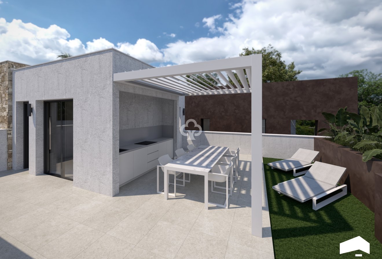 New Build - Villas -
Torre Pacheco
