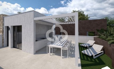 New Build - Villas -
Torre Pacheco