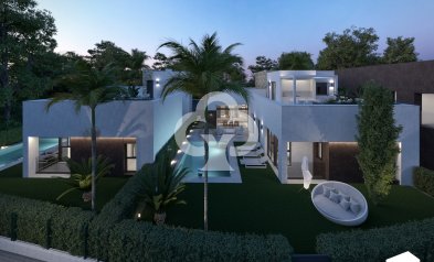 New Build - Villas -
Torre Pacheco