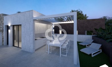 New Build - Villas -
Torre Pacheco