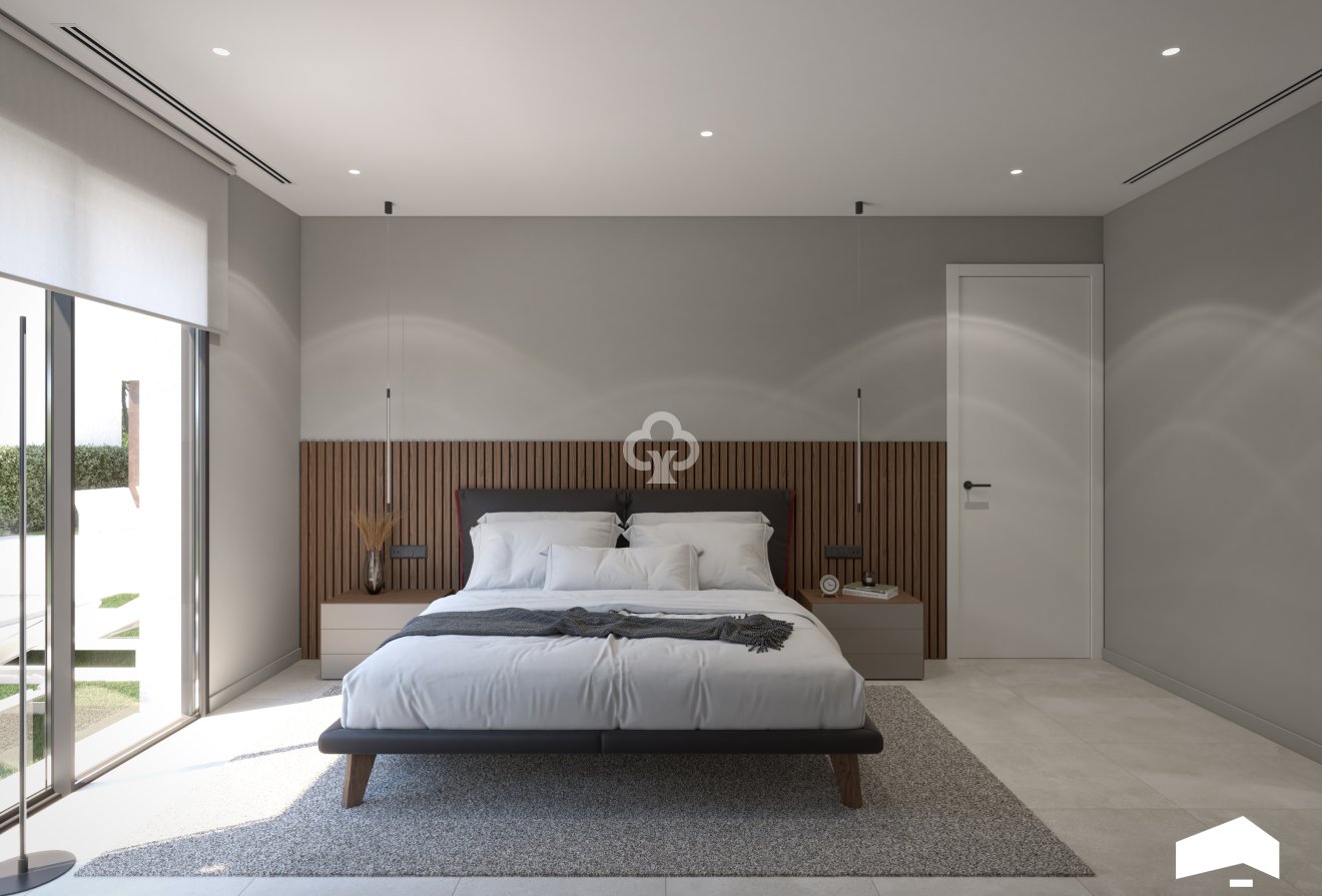 New Build - Villas -
Torre Pacheco