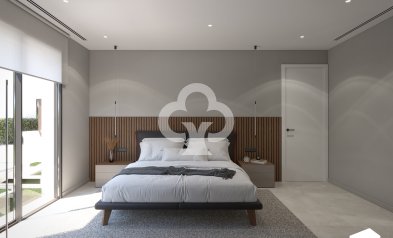 New Build - Villas -
Torre Pacheco