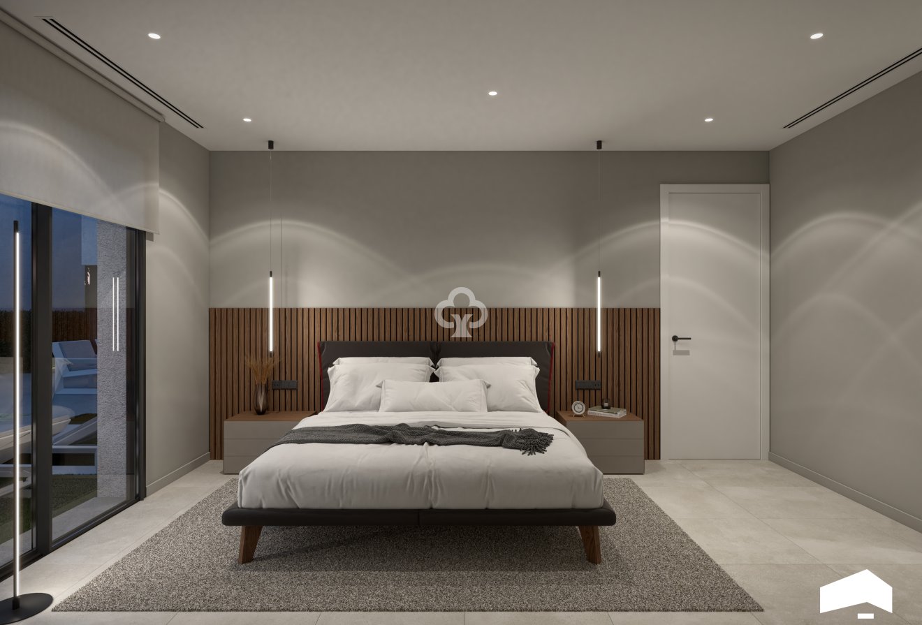 New Build - Villas -
Torre Pacheco