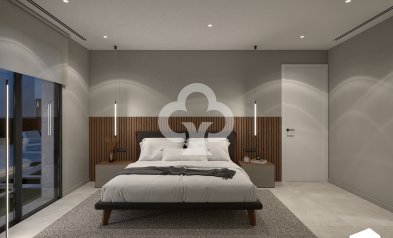 New Build - Villas -
Torre Pacheco