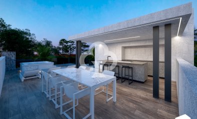 New Build - Villas -
Torre Pacheco