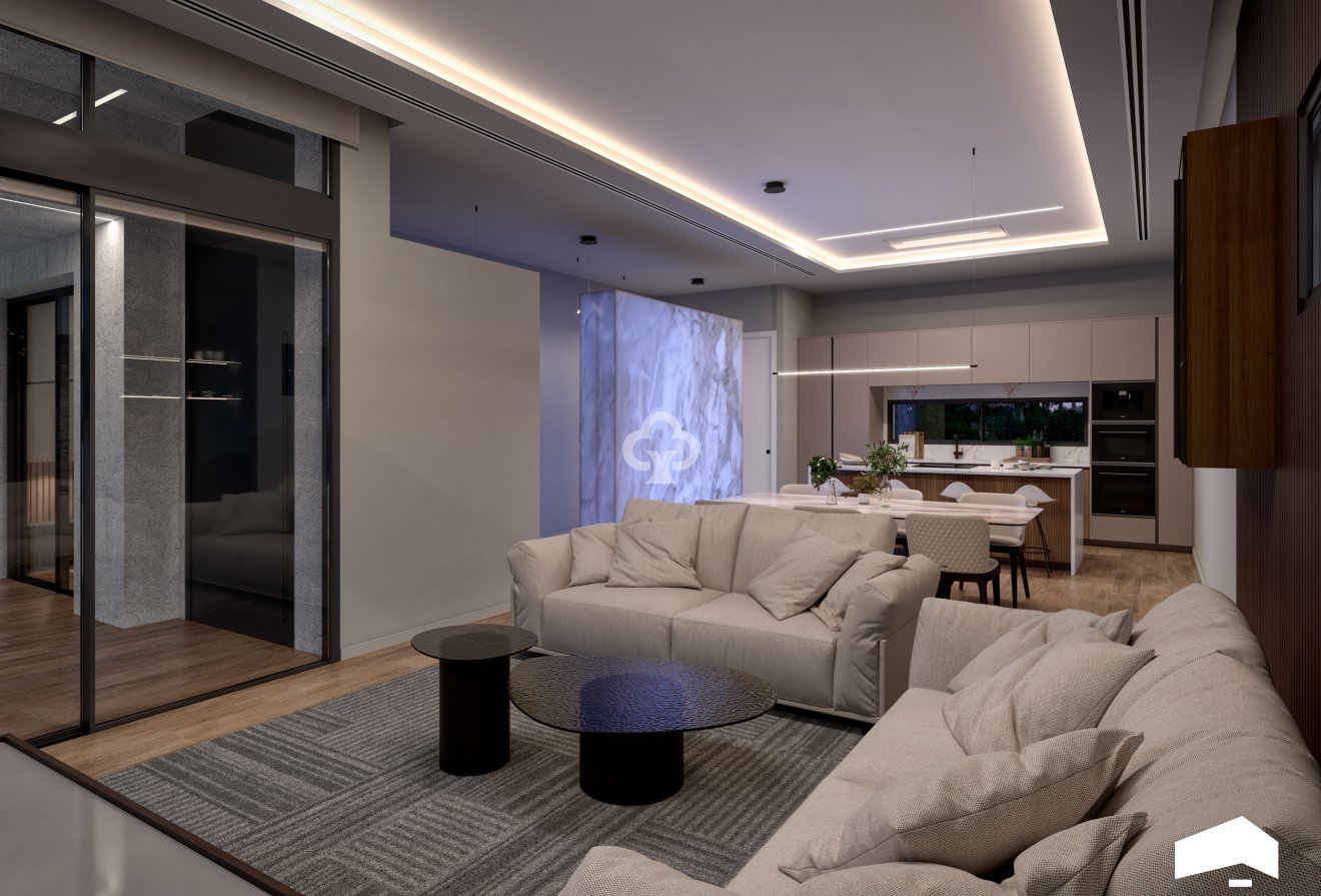 New Build - Villas -
Torre Pacheco