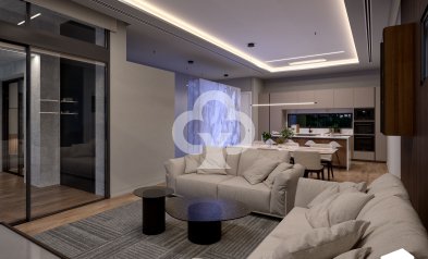 New Build - Villas -
Torre Pacheco