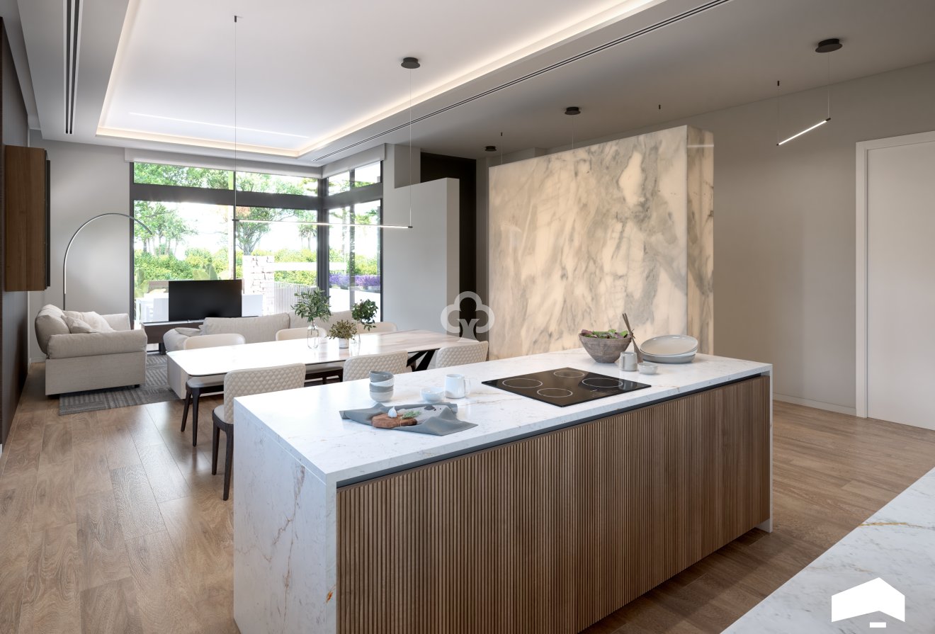 New Build - Villas -
Torre Pacheco