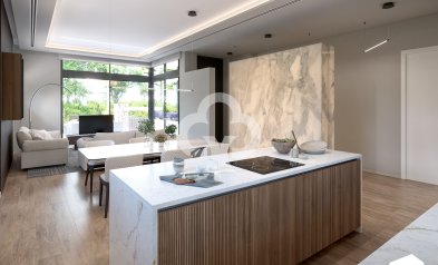 New Build - Villas -
Torre Pacheco