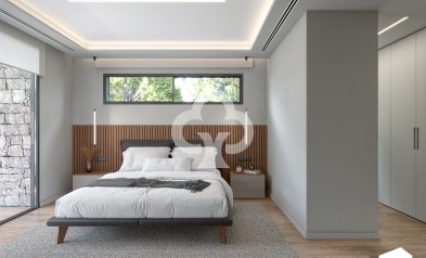 New Build - Villas -
Torre Pacheco