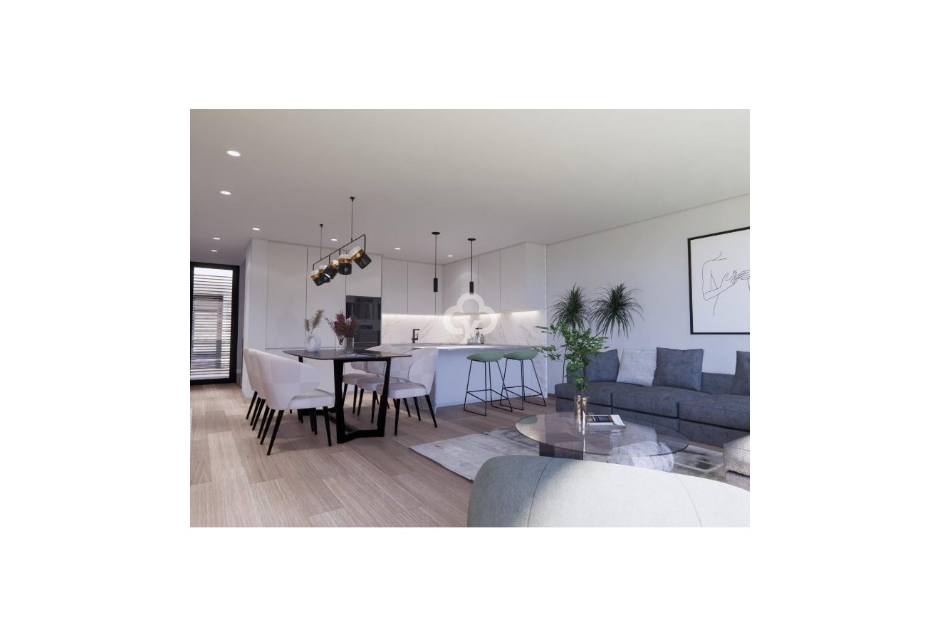 Obra nueva - Villas -
Torre Pacheco