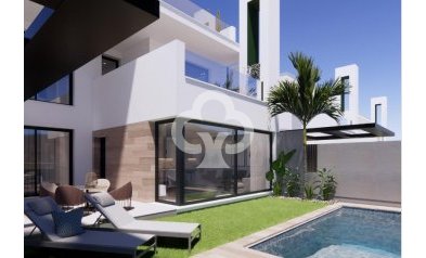 Obra nueva - Villas -
Torre Pacheco