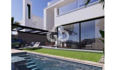 Obra nueva - Villas -
Torre Pacheco