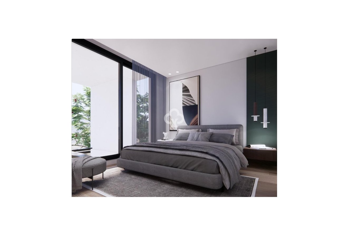 Obra nueva - Villas -
Torre Pacheco