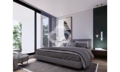 Obra nueva - Villas -
Torre Pacheco