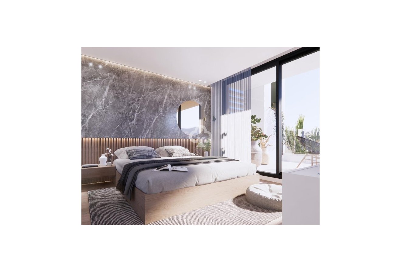 Obra nueva - Villas -
Torre Pacheco