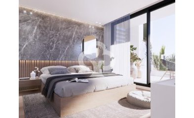 Obra nueva - Villas -
Torre Pacheco