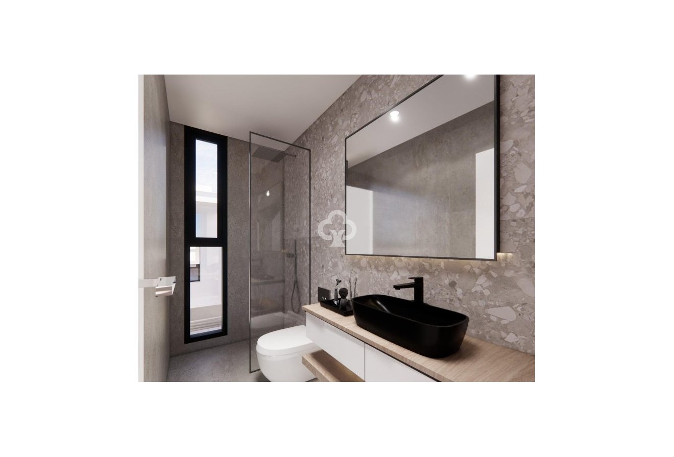 Obra nueva - Villas -
Torre Pacheco