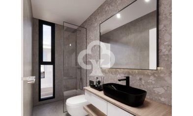 Obra nueva - Villas -
Torre Pacheco