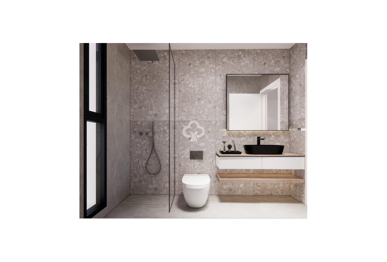 Obra nueva - Villas -
Torre Pacheco