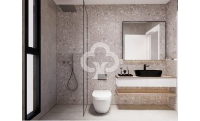 Obra nueva - Villas -
Torre Pacheco