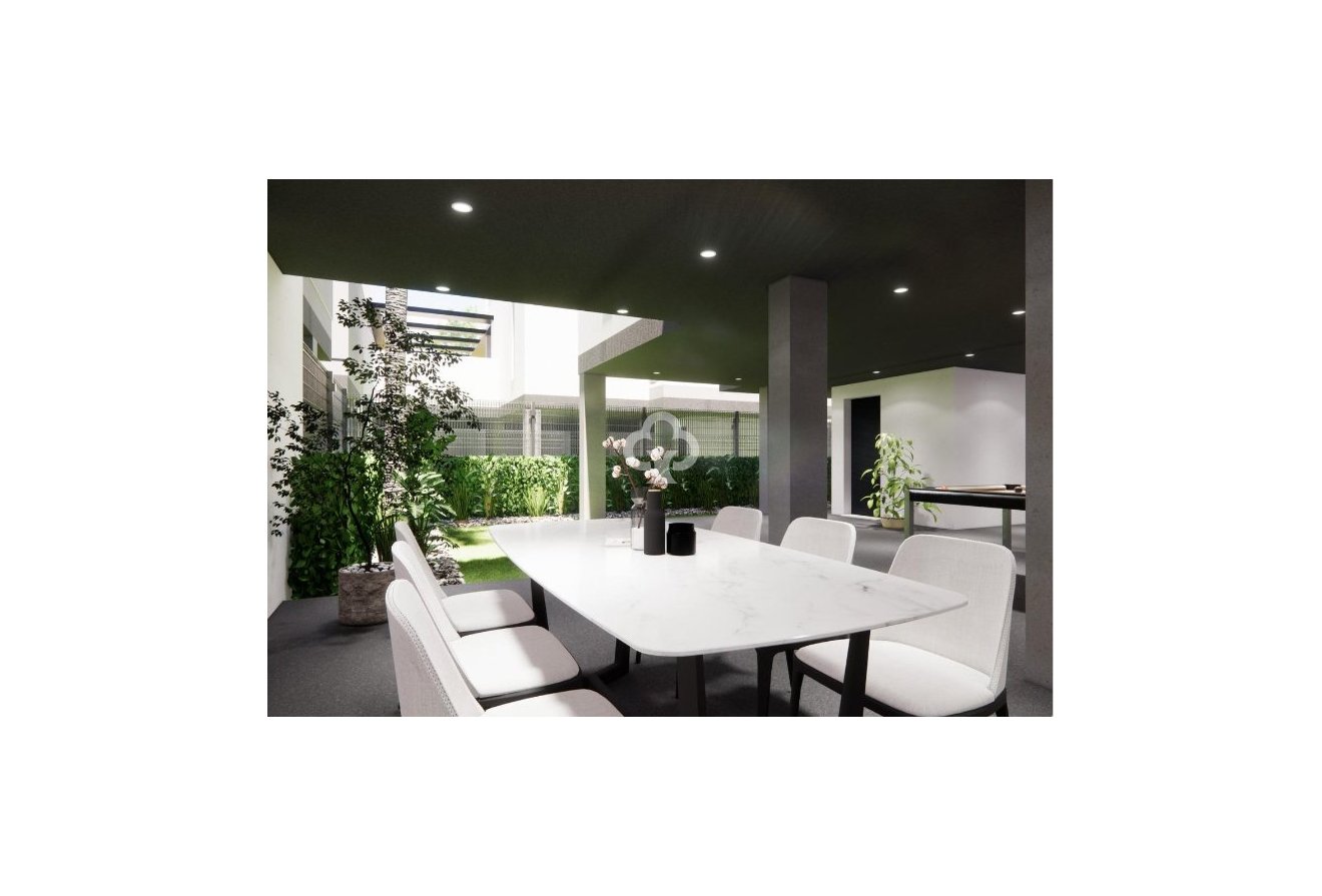 Obra nueva - Villas -
Torre Pacheco