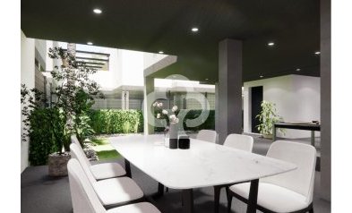 Obra nueva - Villas -
Torre Pacheco