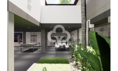 Obra nueva - Villas -
Torre Pacheco