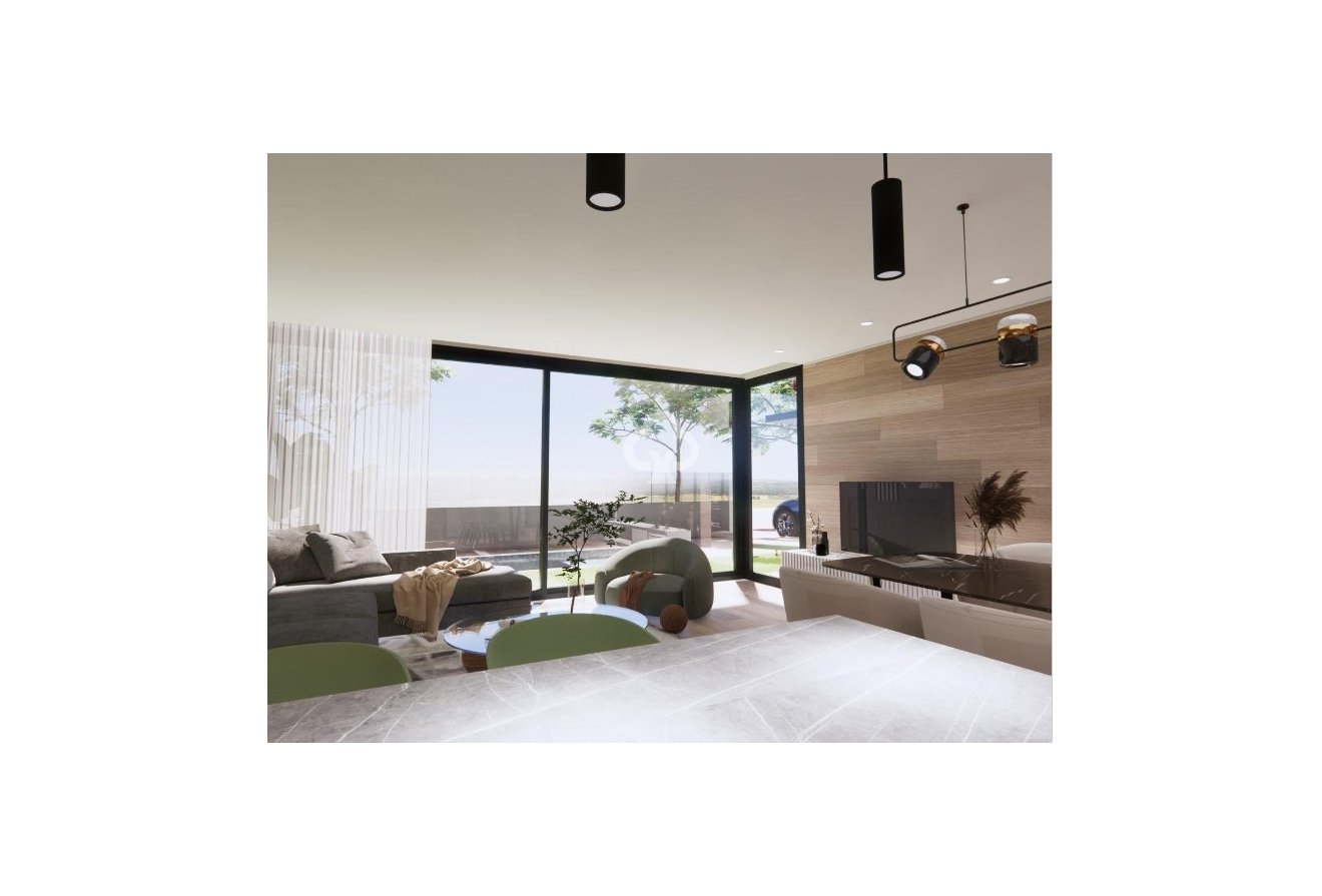 Obra nueva - Villas -
Torre Pacheco