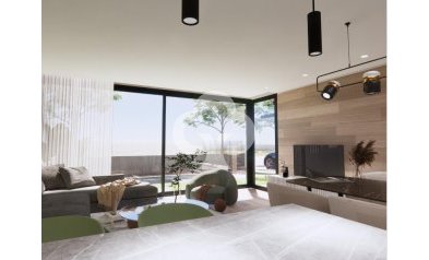 Obra nueva - Villas -
Torre Pacheco