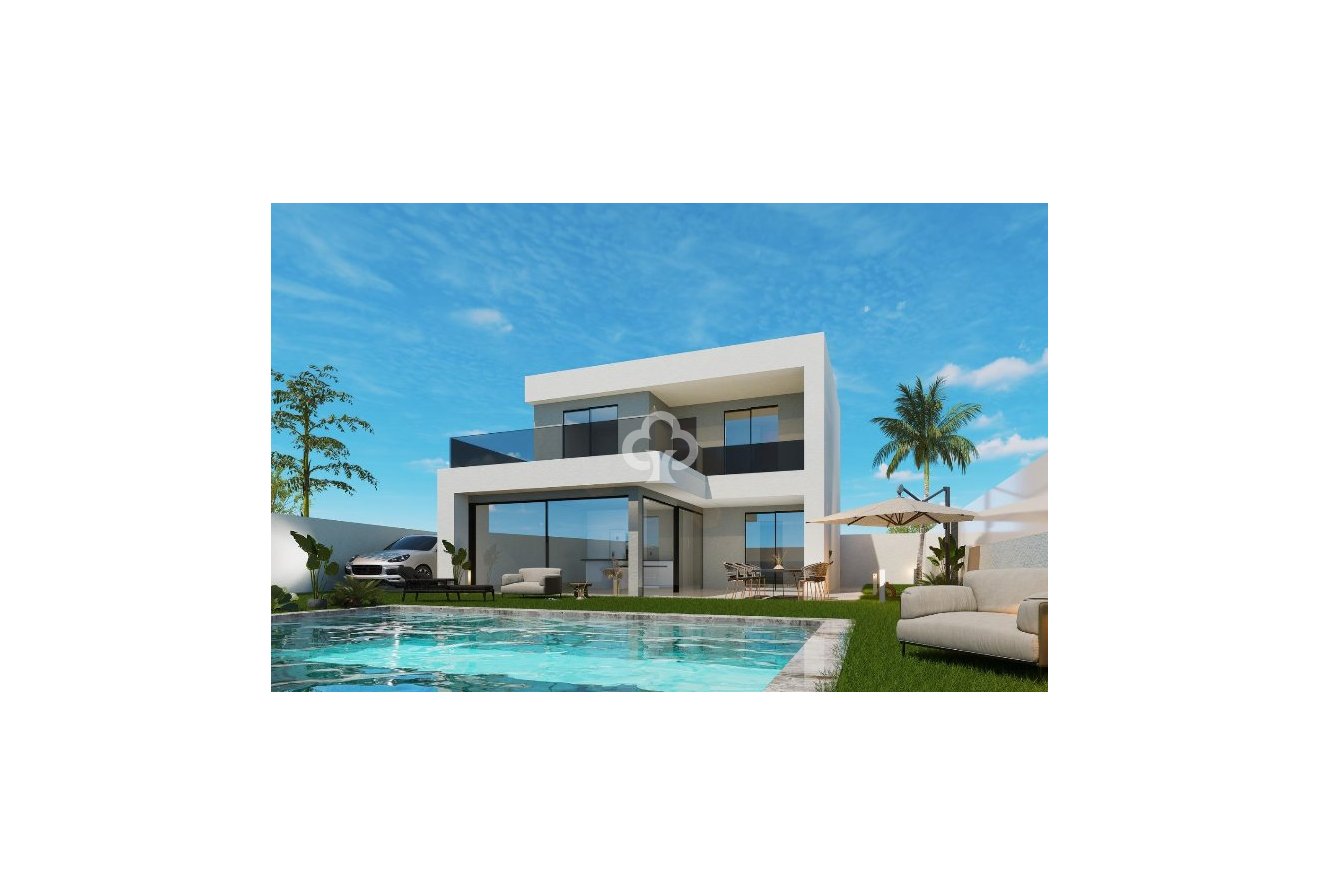 New Build - Villas -
San Pedro del Pinatar