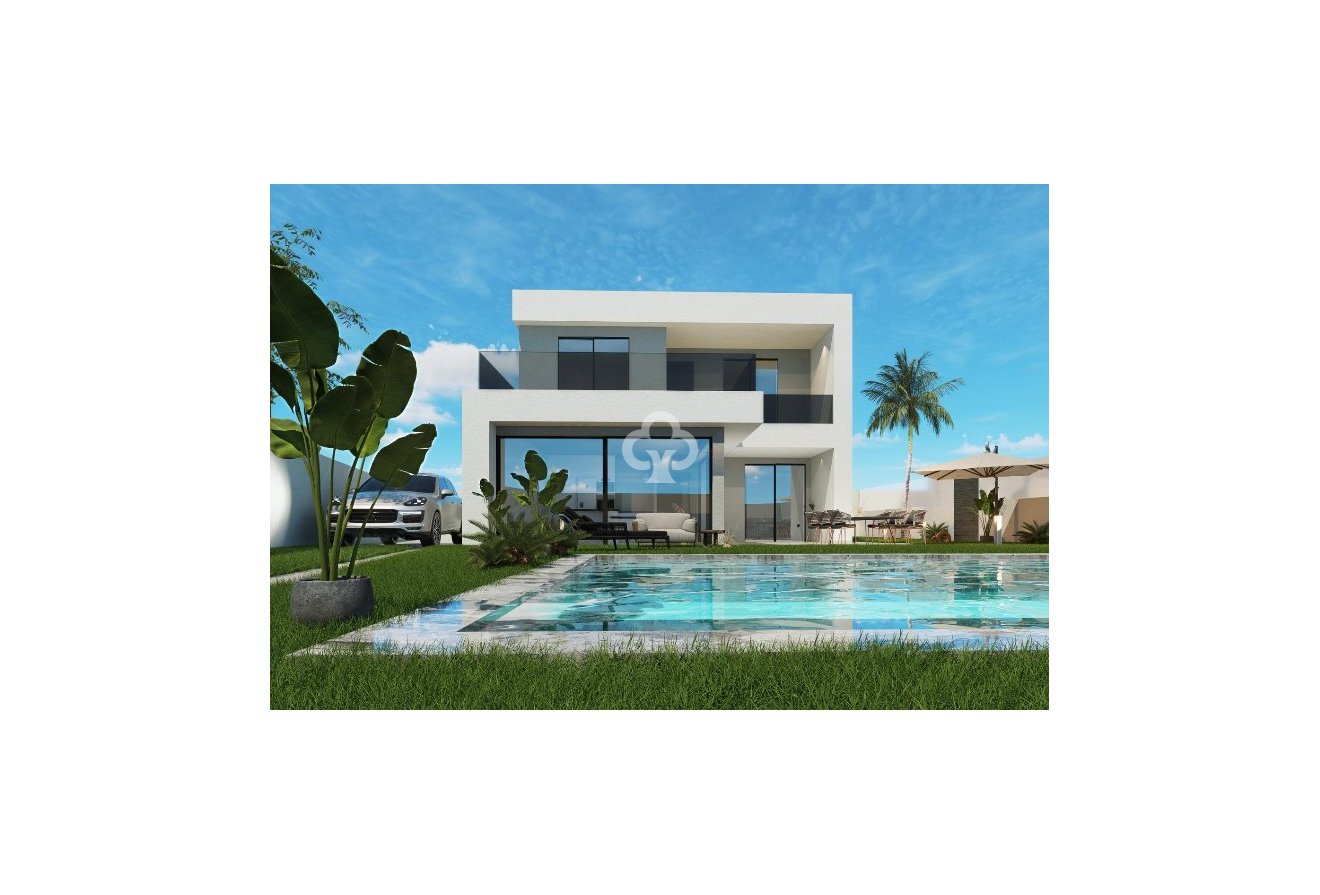 New Build - Villas -
San Pedro del Pinatar