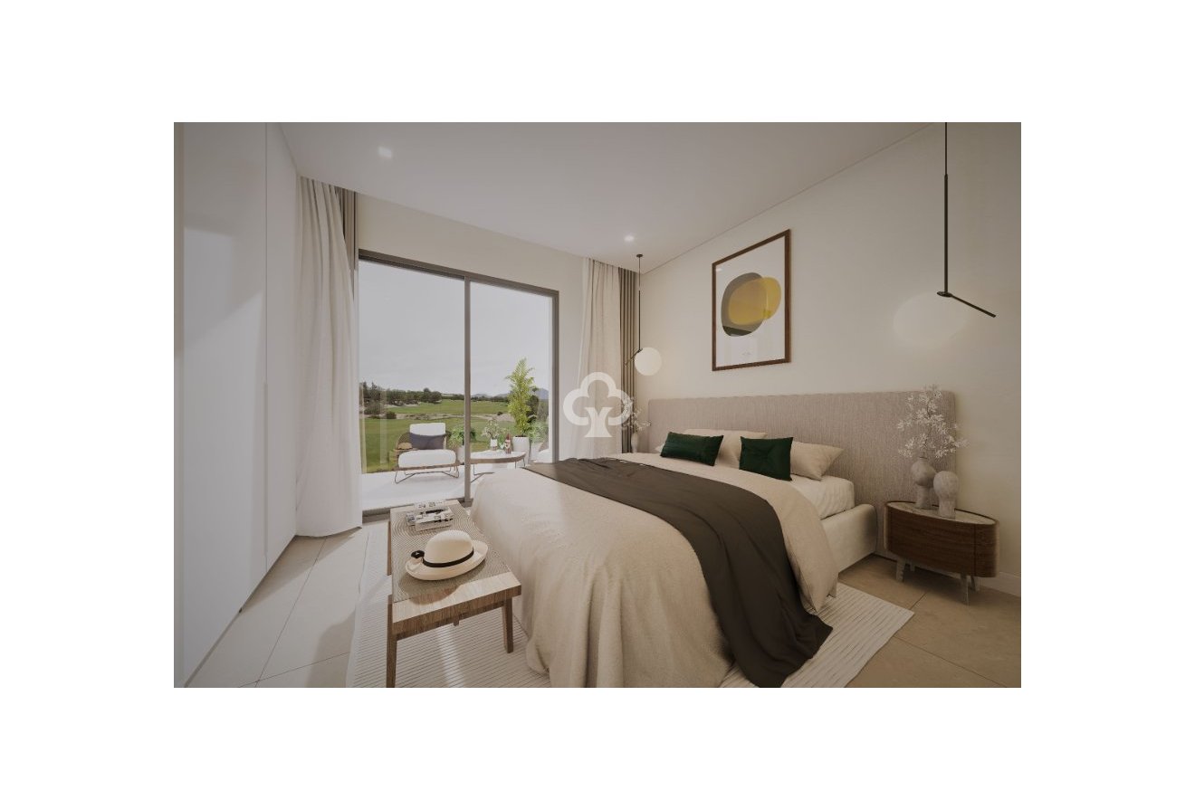 Nybyggnation - Adosados -
Los Alcázares