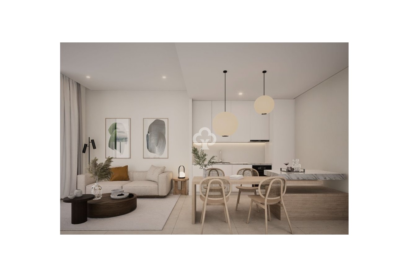 Nybyggnation - Adosados -
Los Alcázares