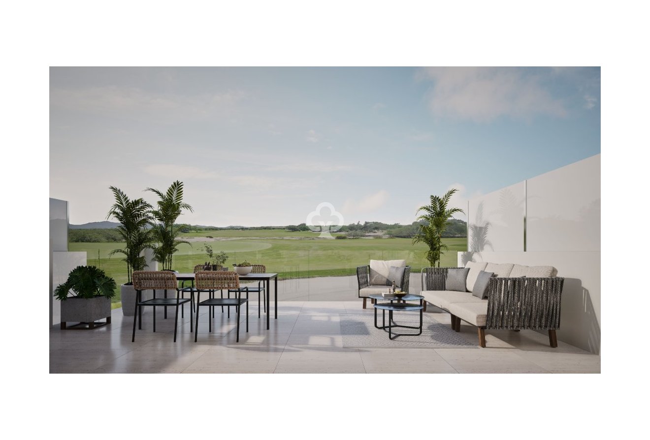 Nybyggnation - Adosados -
Los Alcázares