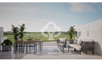 Nybyggnation - Adosados -
Los Alcázares