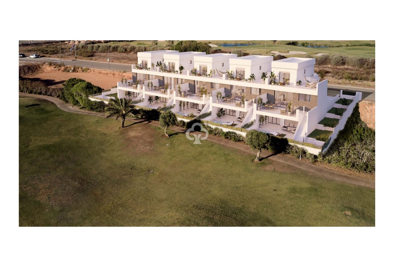 Nybyggnation - Adosados -
Los Alcázares