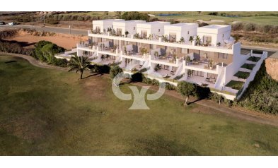 Nybyggnation - Adosados -
Los Alcázares